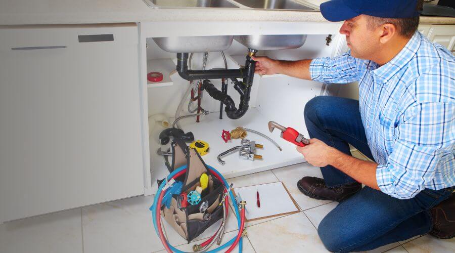 Professional Leak Detection Services in Nappanee, IN